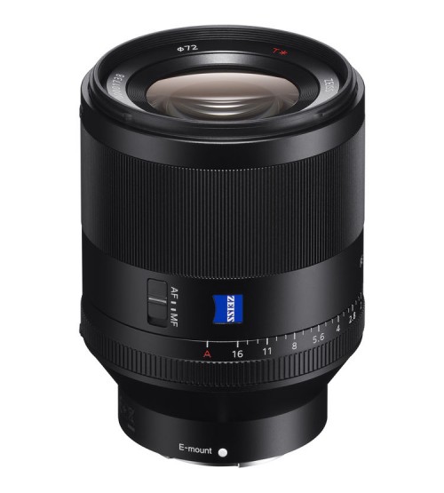 Sony Planar T* FE 50mm f/1.4 ZA